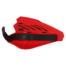 Cycra Voyager Handguards Red/Black For HONDA Africa Twin DCT CRF1100