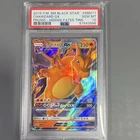 Pokemon TCG Charizard GX Holo Promo SM211 PSA 10 2019 Hidden Fates Tins EN