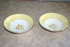 Century Service Corp - AUTUMN GOLD - 5 1/2" Berry Bowls Quantity 2