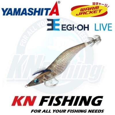 YAMASHITA EGI OH Q SHALLOW Squid Fishing Eging Lure 3.5 | eBay