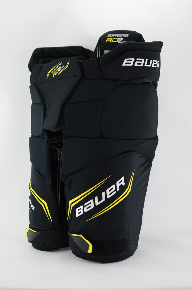 Bauer Supreme ACP Elite Ice Hockey Girdle Senior Size XL Black (06061251) eBay