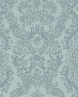 Eur 11,83/Qm / Tapete Pip Studio 4 Eijffinger Pip 375042 /Floral TüRkis Ornament