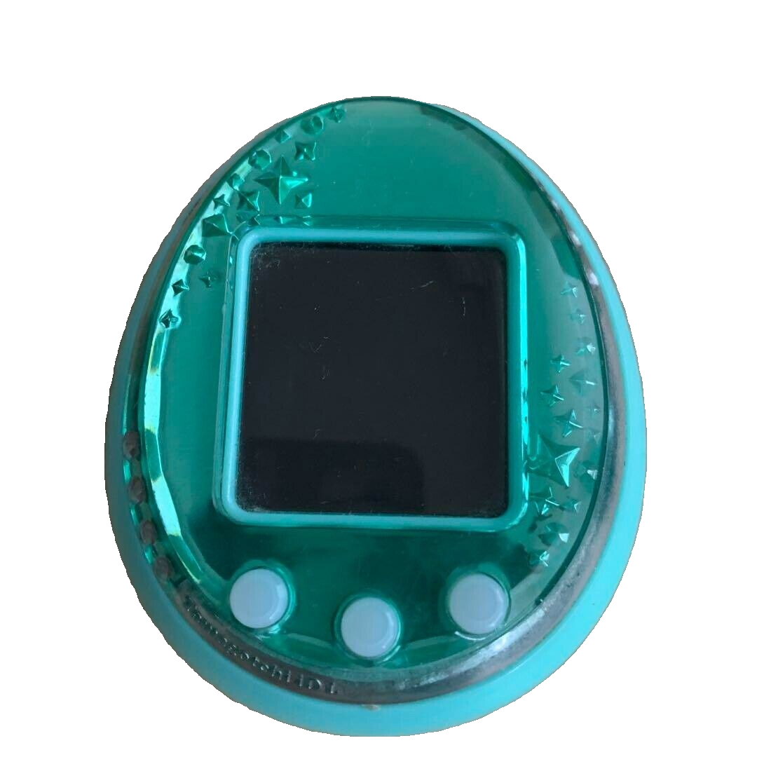 Tamagotchi iD グリーン Bandai Tamagotchi iD L Green | eBay