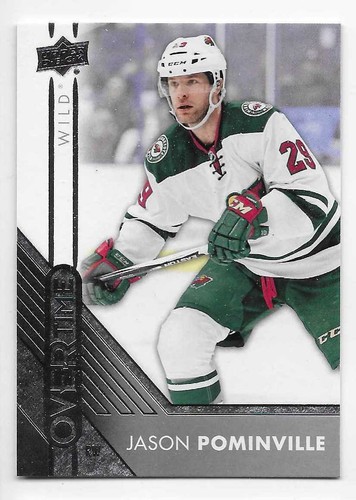 16/17 UPPER DECK OVERTIME BASE & ROOKIES Hockey (#61-120) U-Pick From List - Picture 14 of 48