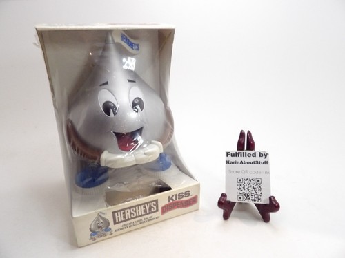 VTG 1995 Hershey's Kiss Toy Rotating Chocolate Dispenser Hershey NOS - NO Candy - Picture 5 of 6