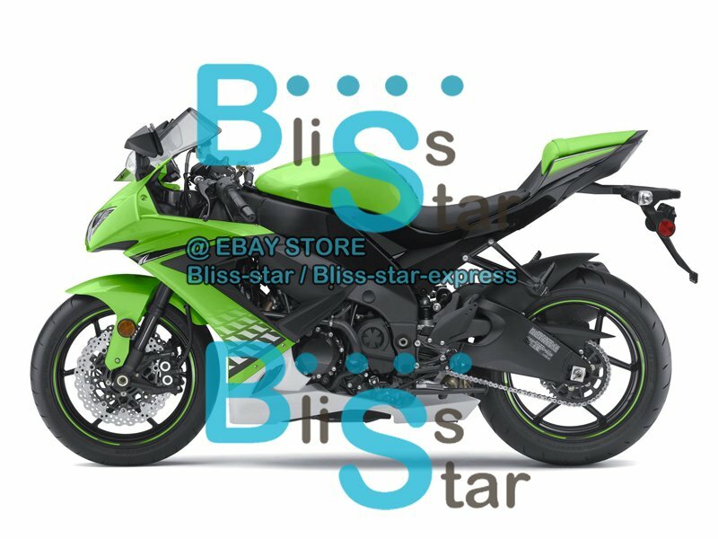 Fairings Bodywork Bolts Screws Set For Kawasaki Ninja Zx10R 2008-2010 01 G4 image
