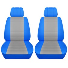 Front Set Bucket Seat Covers Fits Ford Ranger Truck 2019 To 2021 Nice Colors