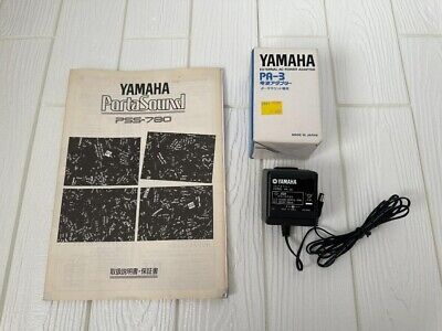 Yamaha Portasound PSS-780 Electronic Keyboard | eBay Yamaha Portasound PSS-780 Electronic Keyboard | eBay