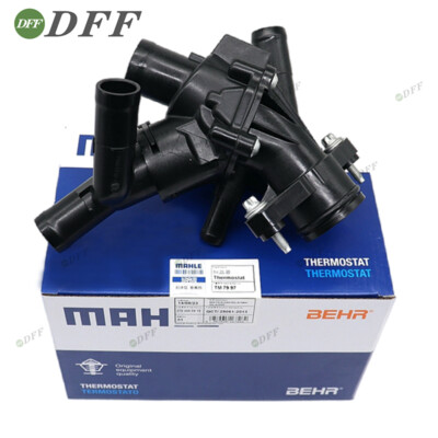 サーモスタット　A220 A45 AMG W176 M270 M133 Thermostat Coolant Mahle For Mercedes-Benz A220 A45 AMG W176 M270