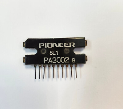 PIONEER PA3002 B 10 PIN IC