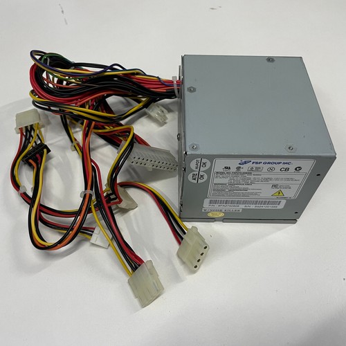 Fujitsu ESPRIMO E3500 E3510 Series 275W FSP Power Supply FSP275-50BWN 9PA2750606 - 第 1/7 張圖片
