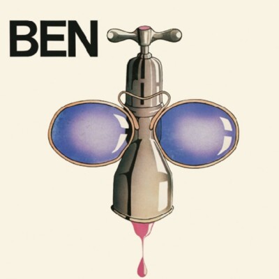 BEN - BEN 180 GRAMM  VINYL, REMASTERED  VINYL LP NEU 
