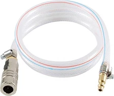 Truck Radiator Coolant Drain Hose for Volvo D11 13 16 04-19 Mack MP7 8 10 08-19