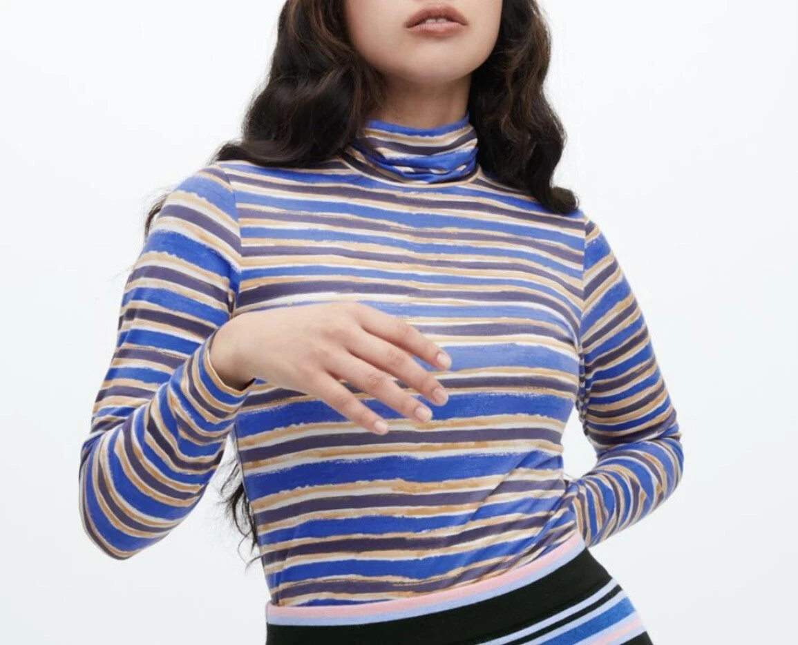 Turtleneck uniqlo deals