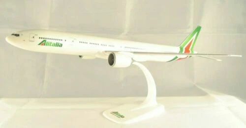 Modellini statici aereo di linea Herpa Boeing