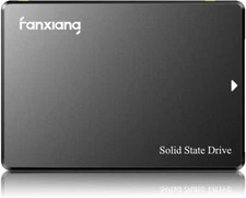 Fanxiang 2.5 SATA SSD 1TB 2TB 4TB 6Gb/s 550MB/S Internal Solid State Dive Lot