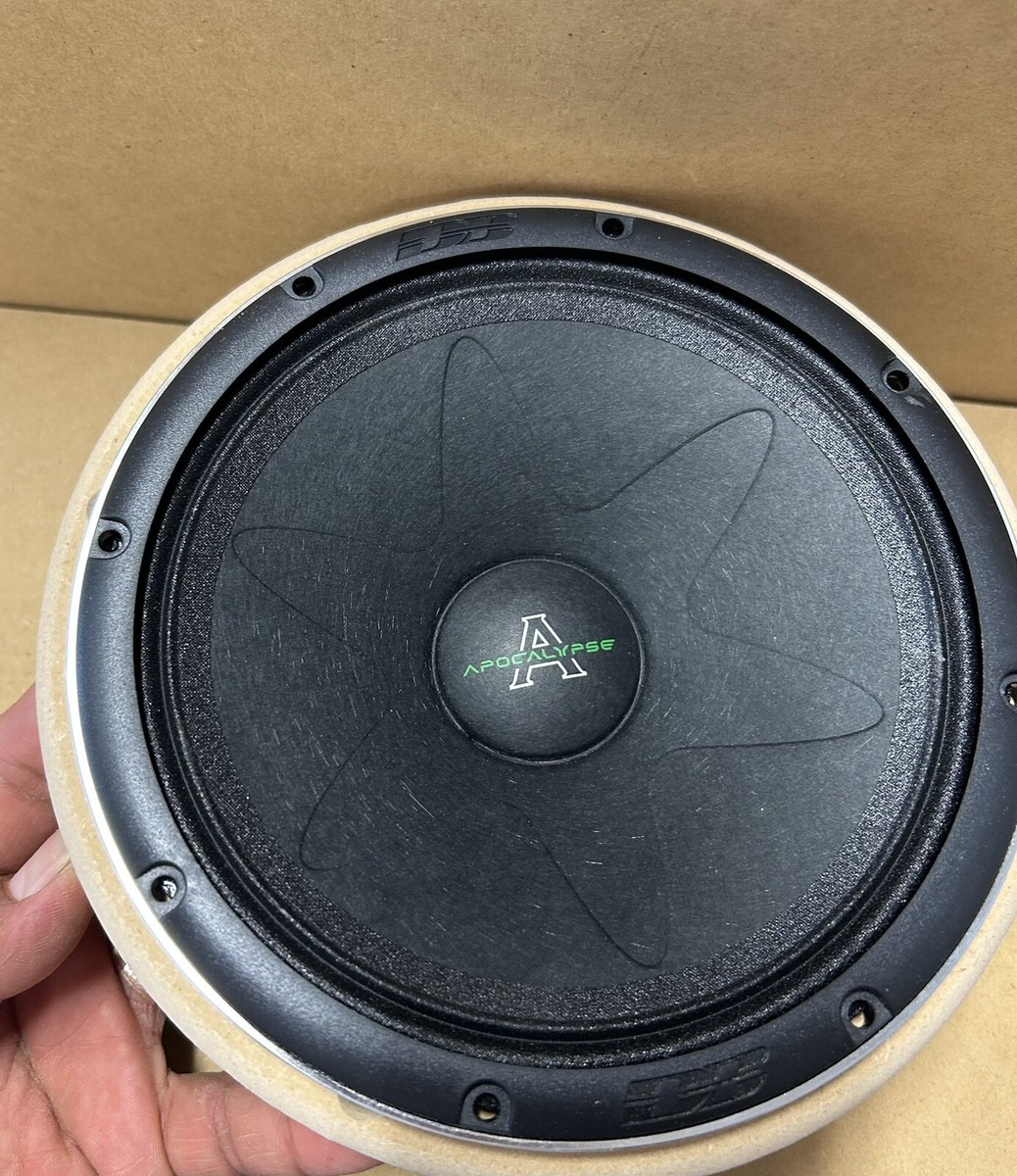 6.5 Inch MDF Speaker Spacer Rings 3-Pack With Gorilla Glue - 3/4 Inch Thick For Car Audio Installation