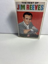 The Best Of Jim Reeves Cassette