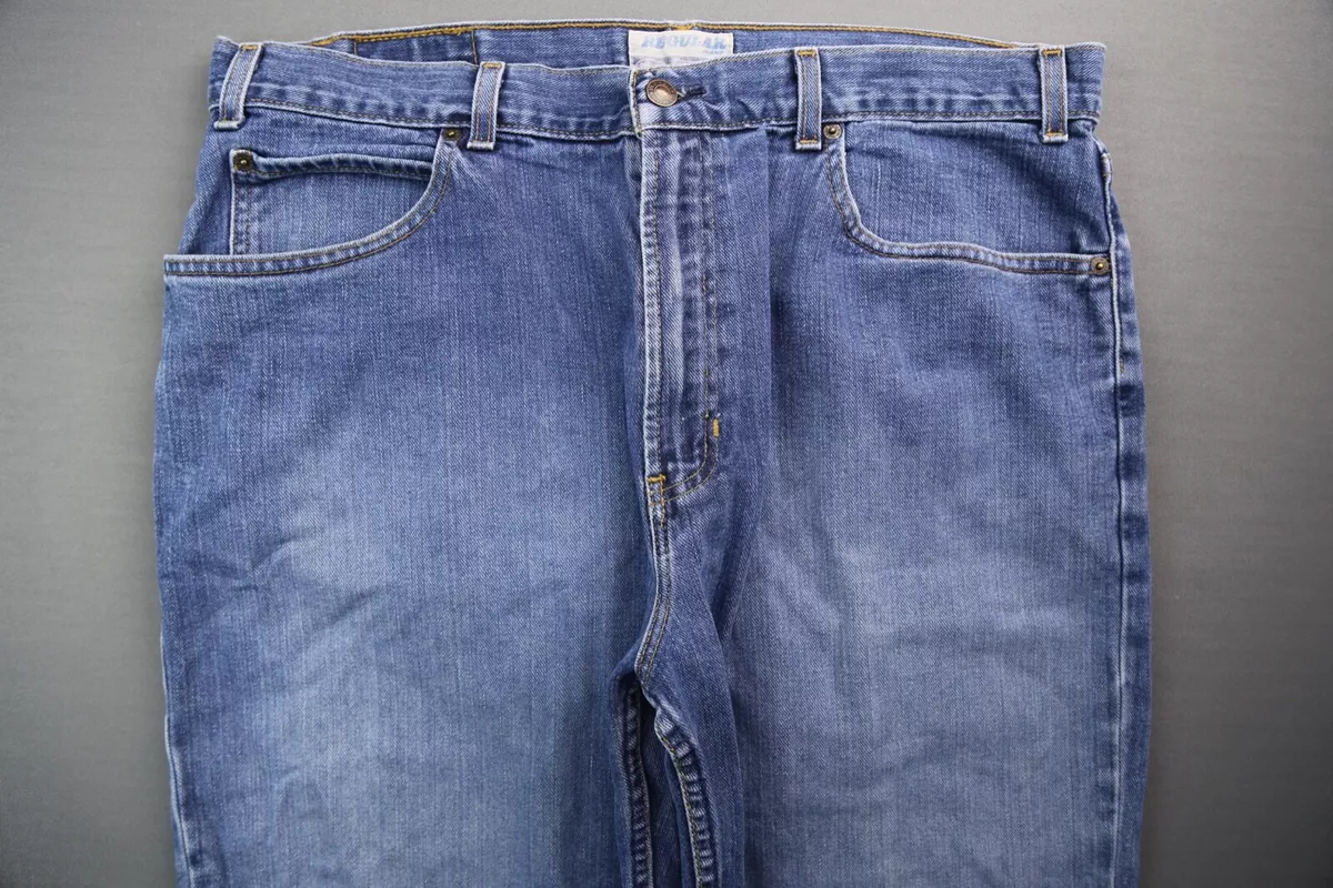 Old navy regular fit best sale jeans