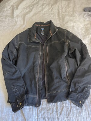XL Kuhl Burr Jacket