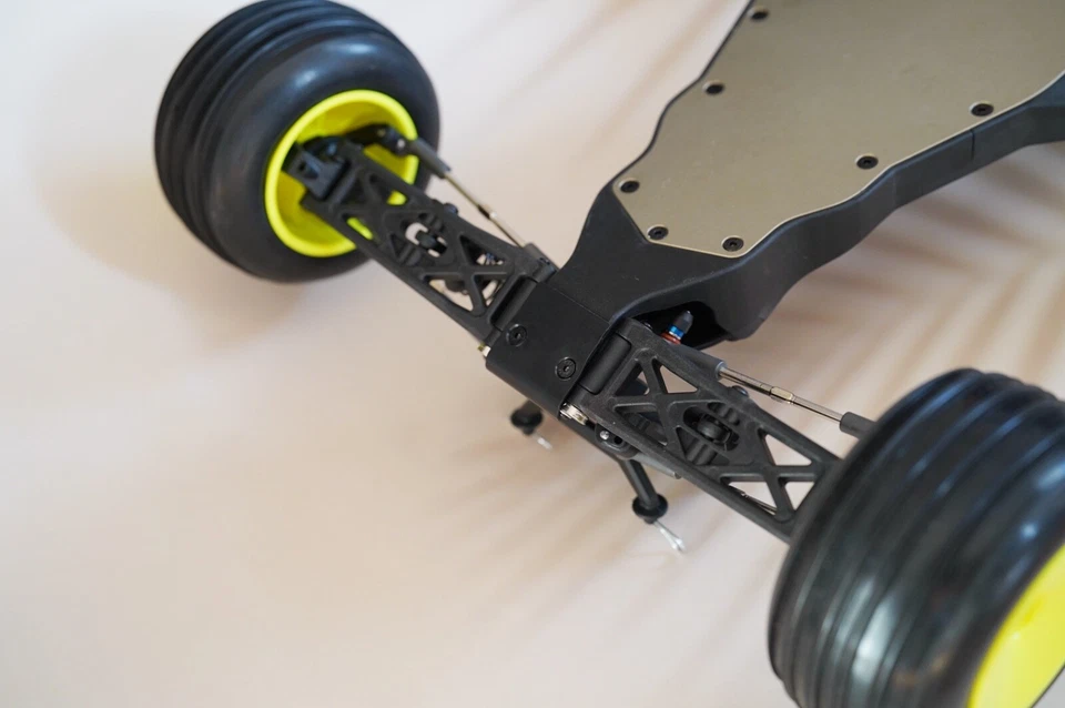 RC10T5M 1/10 Stadium Truck Kit – Brand New, Unassembled - Image 3 of 4