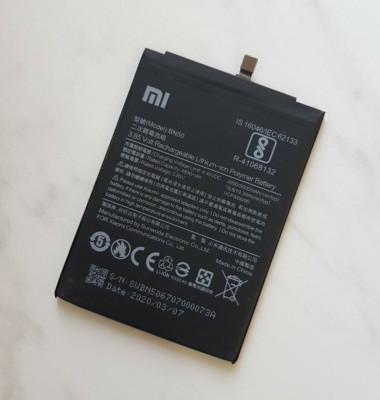 Original Xiaomi Akku BN50 Mi MAX 2 Batterie Accu Battery NEU