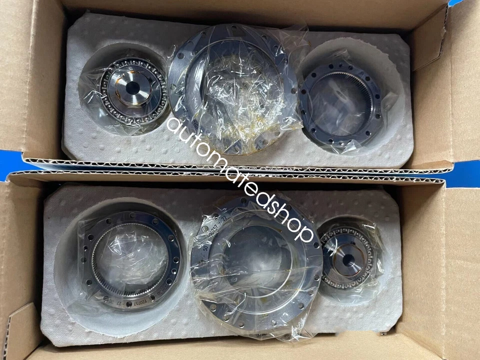 1PCS NEW HARMONIC DRIVE SYSTEMS IN BOX SHF-17-50-2A-R-SP 920757 DHL or FedEX - Image 2 of 4