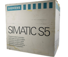 Siemens Simatic S5 EG 185U Expansion Unit 6ES5185-3UA31 ( 6ES5 185-3UA31 )