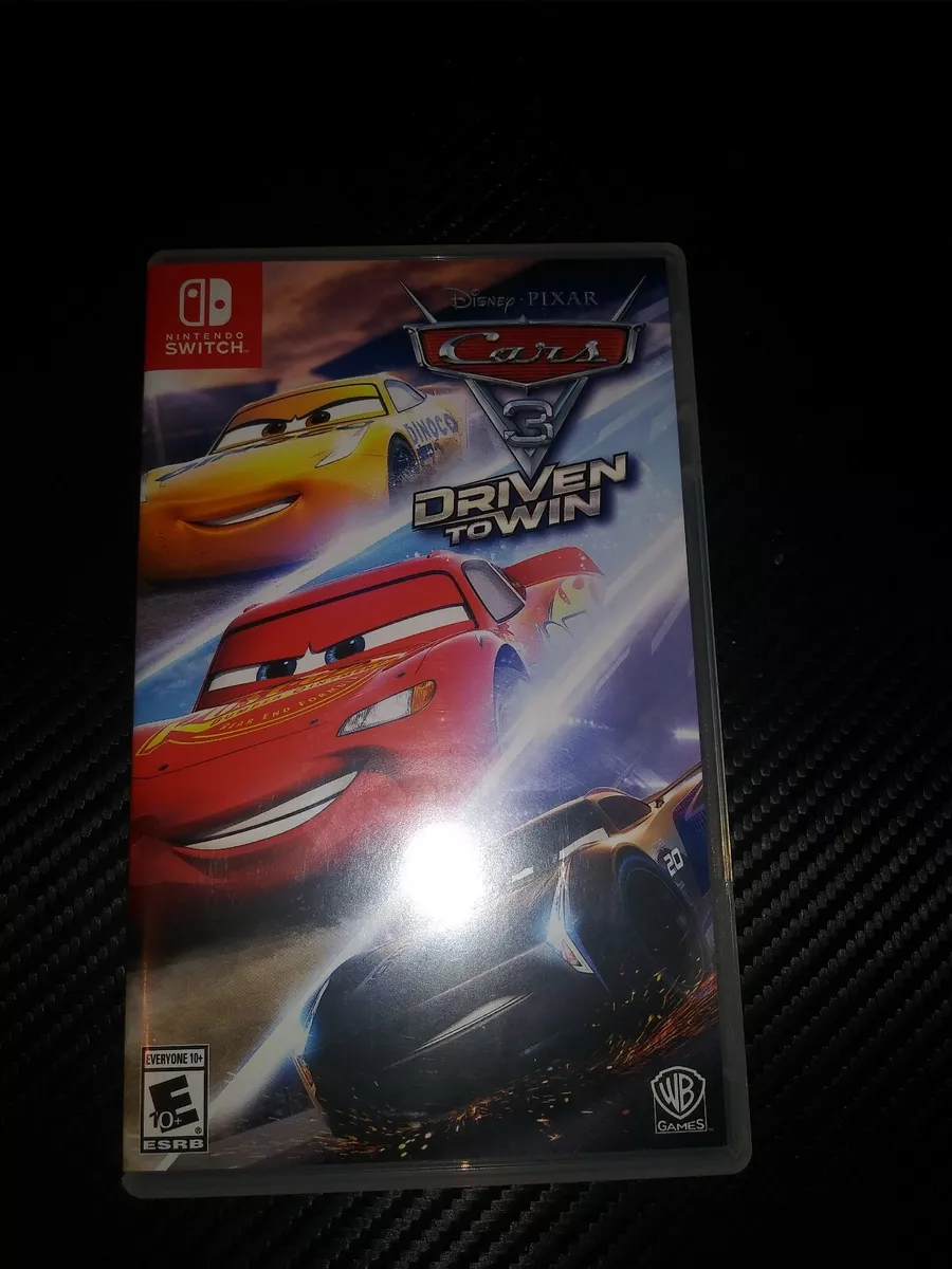 Cars 3: Driven to Win for Nintendo Switch - Nintendo Official Site