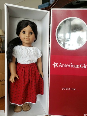 pleasant company josefina