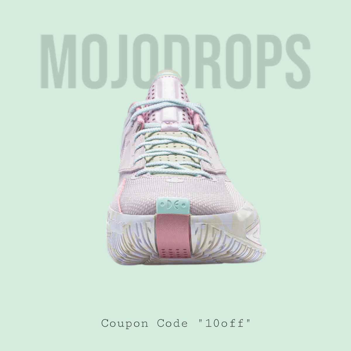 Li Ning Way of Wade Fission 9 'Spring Equinox' ABPU003-6 | eBay