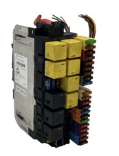 03-12 Mercedes R230 Sl500 Sl55 Amg Front Left Sam Fuse Box Control Module Oem 03-12 Mercedes R230 Sl500 Sl55 Amg Front Left Sam Fuse Box Control Module Oem