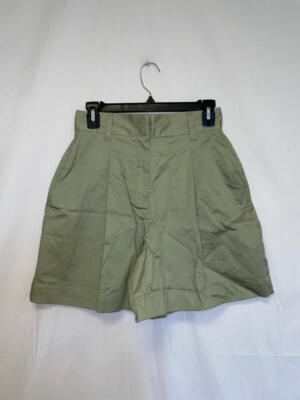 Danielle Bernstein High Waisted Shorts Size 2 NWOT