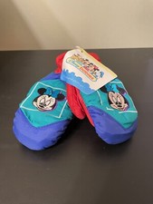 Vintage Disney Babies Mittens Minnie Mouse Gloves