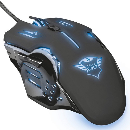 GXT 108 Rava Souris Gaming Éclairée 600-2000 dpi - Afbeelding 6 van 8