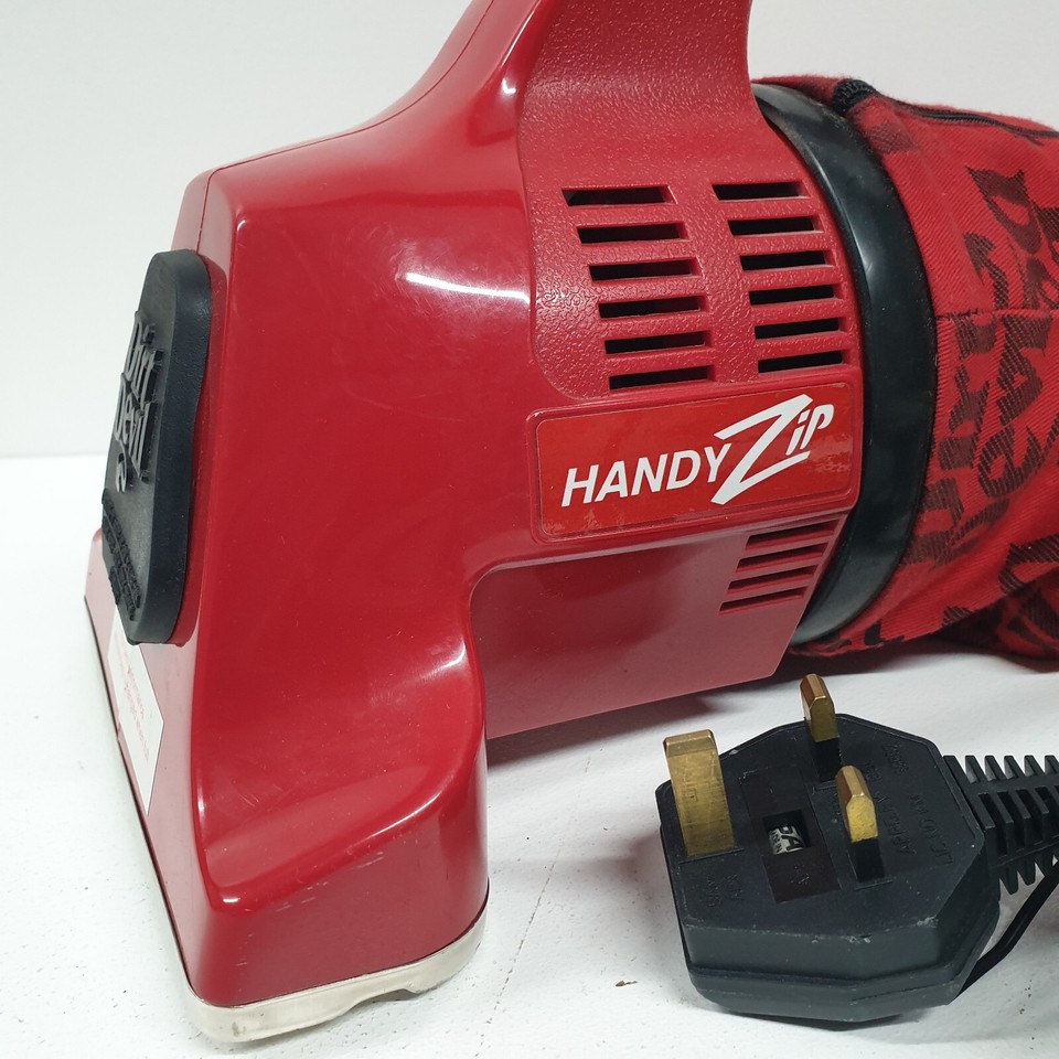Dirt Devil Handy Zip Handheld Vacuum Cleaner DD150Z Plus. Tested & Working eBay