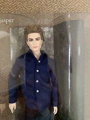 Twilight Saga Breaking Dawn Part 1 Jasper Doll Pink Label Twilight Saga Breaking Dawn Part 1 Jasper Doll Pink Label