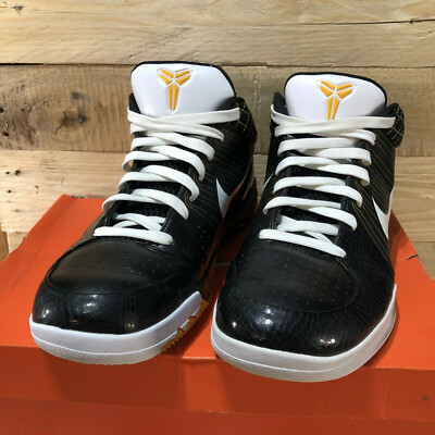 シューズ(男性用) Nike Kobe4 del sol Nike Kobe Bryant IV 4 Protro Del Sol Zoom AV6339-101 Men's