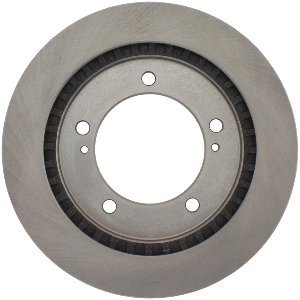 Rotores de freio dianteiro + traseiro e tambores de freio 4 peças para Chevrolet Tracker 2000-2002 - Imagem 3 de 4