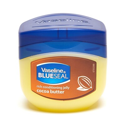 Vaseline Blue Seal Pure Petroleum Jelly Original 450ml