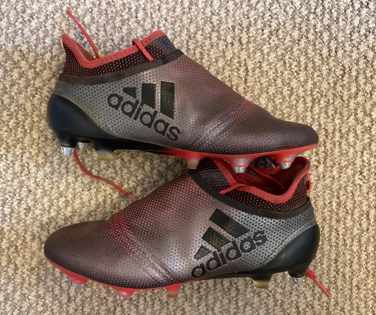 Rare Adidas X 17+ FG Football Boots UK Size UK