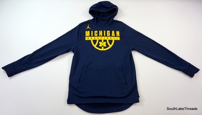 navy blue jordan sweatshirt