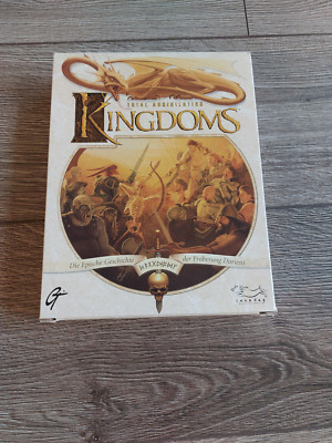 Total Annihilation: Kingdoms (PC, Big Box, deutsche Version)
