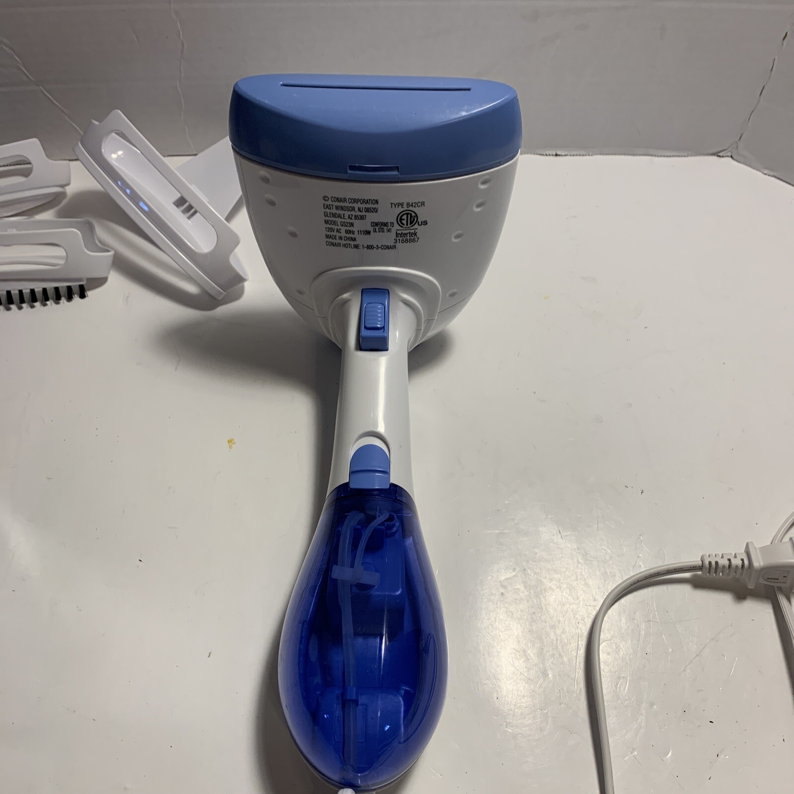 conair type b42mp
