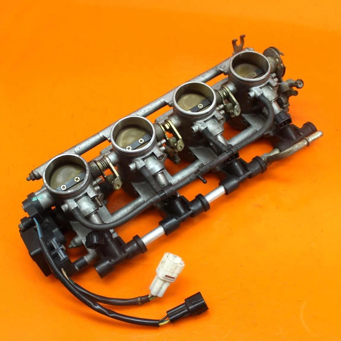 2001 gsxr on sale 1000 fuel injectors