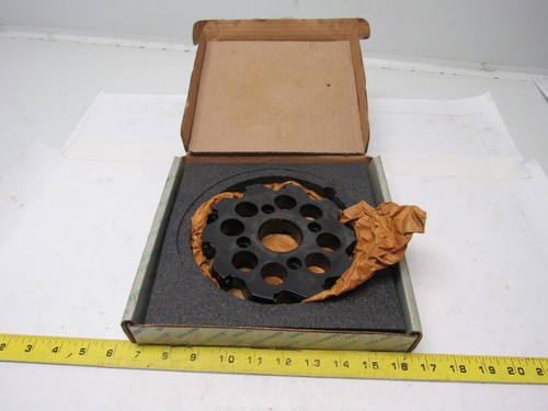 Valenite/Modco Indexable Carbide Horizontal Single Shell Mill 6" OD 1-3/4 Bore - Picture 11 of 11