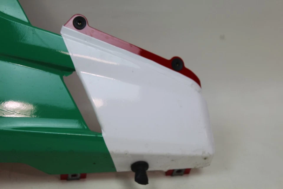 Carenado inferior derecho Ducati 1098S 1098 08 848 1198 cubierta plástico pintura 48012302A Foto 4 de 4