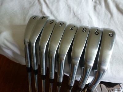 ENDO JAPAN Made YAMAHA Inpres X V Forged TOURMODEL MRH Irons 3-PW