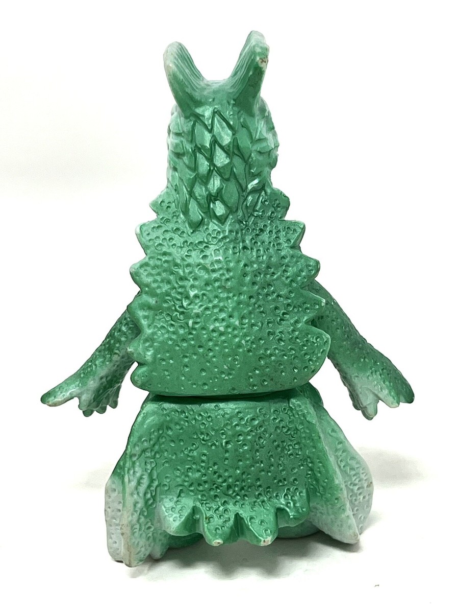 Vintage Bullmark Middle Size Doragory Kaiju Sofubi Vinyl Ultraman