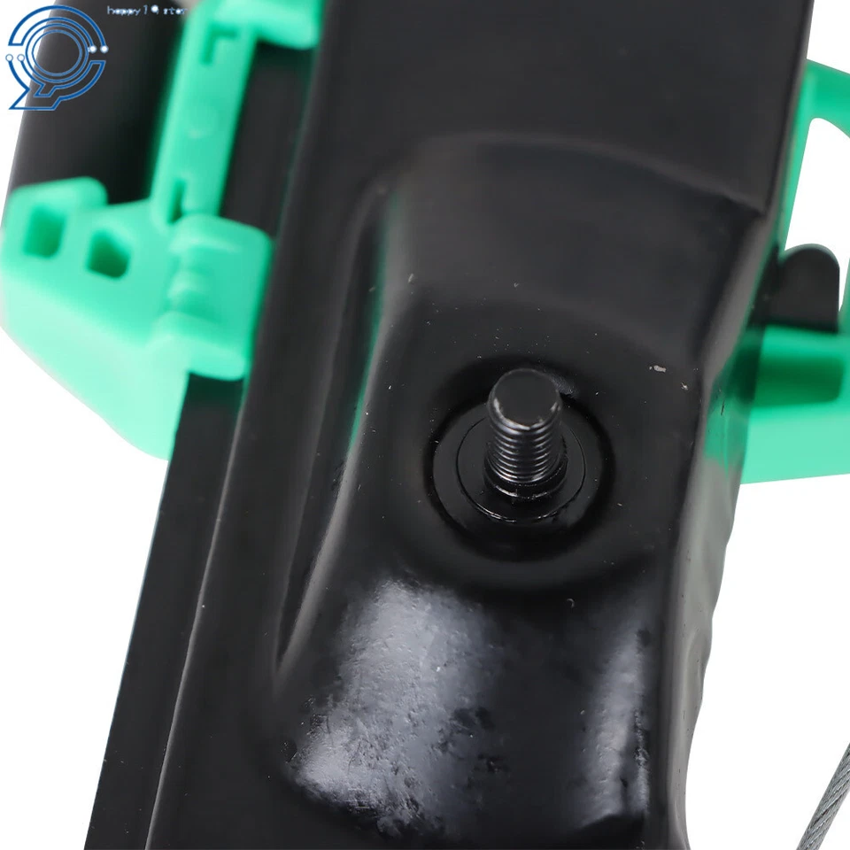 Regulador de janela de energia traseiro esquerdo e direito 2X para BMW E90 E91 325i 328i 330i 335i - Imagem 4 de 4